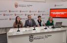 El nuevo organigrama de Enrique Maya para el Ayuntamiento de Pamplona