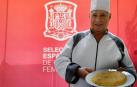 Arbizu, el cocinero del Mundial