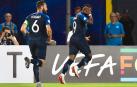 Francia y Rumanía acarician el pase a las semifinales