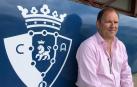 Fernández Posada, nuevo jefe de los servicios médicos de Osasuna