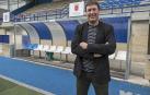 Unai Jauregui (Izarra): "Lo primero es mantenerse. Después, veremos"