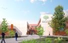 Comienza la construcción de la residencia de Cizur que gestionará Idea