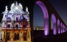 El Ayuntamiento de Pamplona y el acueducto de Noáin se unen por el síndrome de Dravet
