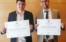 Premian a dos navarros por sus trabajos sobre satélites y ciberinteligencia