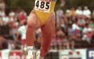 Fallece Conchi Paredes, diecisiete veces campeona de España de triple salto