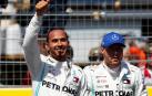 Hamilton repite 'pole' en el Paul Ricard y Sainz saldrá sexto