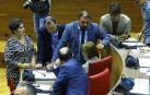 Hualde prepara una ronda para saber si ya hay candidato a presidir Navarra