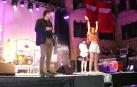 Amaia, la sorpresa del festival Barbarroja