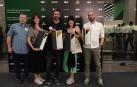 El estudio navarro WellDone logra 4 Laus de Bronce de diseño gráfico