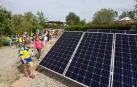 Sendaviva acoge una planta solar para el autoconsumo del parque