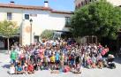 Familias Amigas organiza un día en Sendaviva para ayudar a refugiados