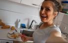 Verdeliss, en su último vídeo de Youtube.