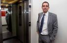 El portavoz del grupo parlamentario de Vox en la Asamblea Regional de Murcia, Juan José Liarte.