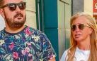 Despliegue de avionetas para fotografiar la boda de Belén Esteban