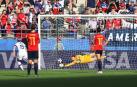 Dos penaltis dejan a España fuera del Mundial ante la campeona