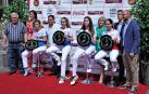 Presentación del II Torneo Femenino de San Fermín.
