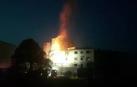 Incendio en la harinera de Olaz (II)
