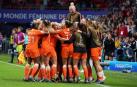 Martens mete a Holanda en cuartos de final del Mundial femenino