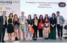 El instituto de Tafalla Sancho El Mayor gana un concurso de cortometrajes