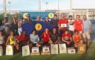 Musgo-Tanco y Martínez-Moreno se adjudican el Trofeo Gastronómico