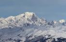 A la cumbre del Mont Blanc... en avioneta