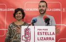 Los socialistas de Estella se abren a la presidencia de comisiones