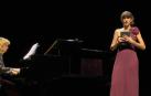 La soprano Itsaso Loinaz gana el segundo premio del Concurso Bellini