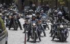 Un nuevo club de motos surge en Estella y arranca con fines sociales