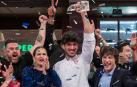 El ganador del primer Masterchef sin Eva González