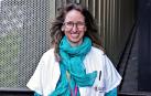La investigadora de Navarrabiomed Maite Mendióroz.
