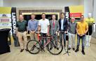 'La Induráin' espera batir récord de participación con 2.200 deportistas