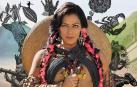 Lila Downs.