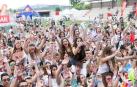 La música del Holika lleva a 9.000 personas a Cortes