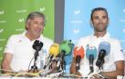 Alejando Valverde renueva dos años con Movistar y correrá hasta los 41 años