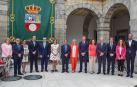 Revilla, elegido presidente de Cantabria por cuarta vez con el apoyo del PSOE