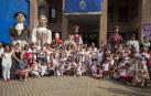 Fotos del día del Niño de las fiestas de Barañáin 2019