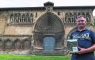 Un libro acerca a Estella los nueve siglos de historia del Santo Sepulcro