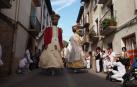 Sangüesa se vuelca este año con la celebración del centenario de la Comparsa