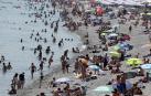 Francia declara la alerta roja en el sureste, en una Europa agobiada de calor