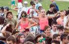 La música del Holika lleva a 9.000 personas a Cortes