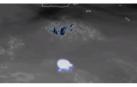 El asteroide 2019 MO impactó en el océano de Puerto Rico, según informó el Observatorio de Arecibo de la isla.