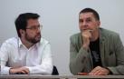 ERC y Bildu, más cerca de una posición común en la investidura de Sánchez