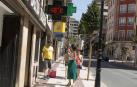 La ola de calor dispara los termómetros en Navarra por encima de los 40ºC y se prevé que el ambiente refresque por la tarde