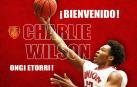 El pívot estadounidense Charlie Wilson ficha por el Basket Navarra