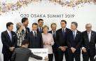 El G20 alerta de un aumento de los riesgos para la economía mundial