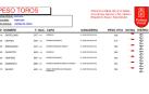 Llegan a los Corrales del Gas los toros de José Escolar