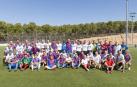 Jornada de hermandad para los veteranos del Tudelano