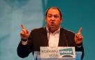 Barrena: Lo prioritario son los contenidos, la viabilidad y la solidez