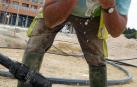 Fotos de la ola de calor en Navarra