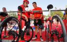 El Gran Fondo Ézaro revivirá la disputa entre Induráin y Chiapucci